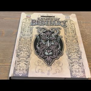 Fantasy bestiary dnd 3.5